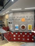 Бесшовные текстильные обои Холст Прайм 